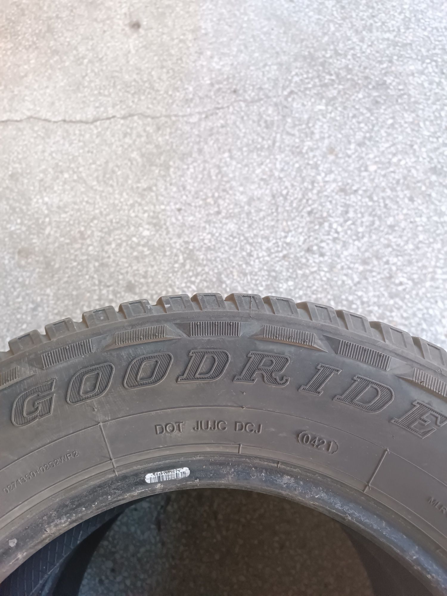 Всесезонни  гуми Goodride 205/70/15 2броя