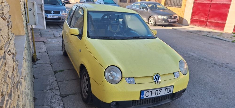 Vand volkswagen lupo 3l