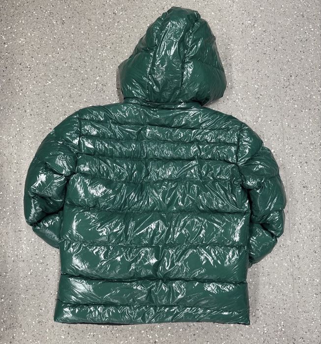 Geaca Lacoste cu gluga detasabila