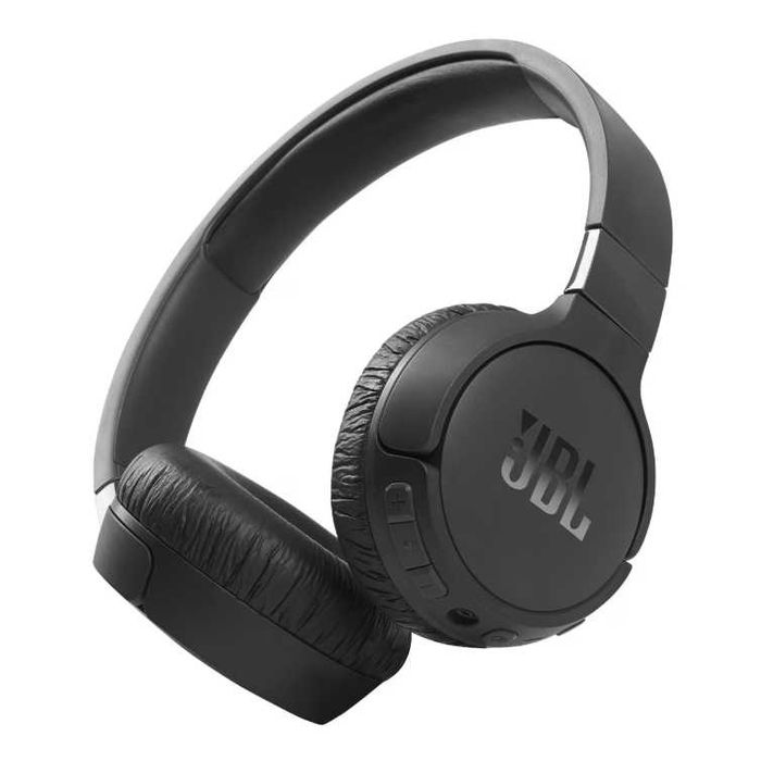 Casti audio on-ear JBL Tune 660NC, Wireless, Active noise cancelling