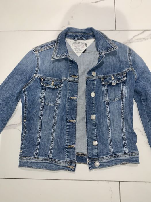 geana Tommy Hilfiger din denim
