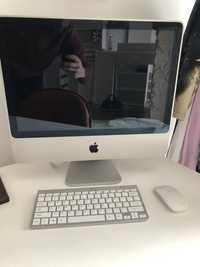 iMac 20’’ 2.66 GHZ 4 GB 320GB Osx El Capitan Mac  Office