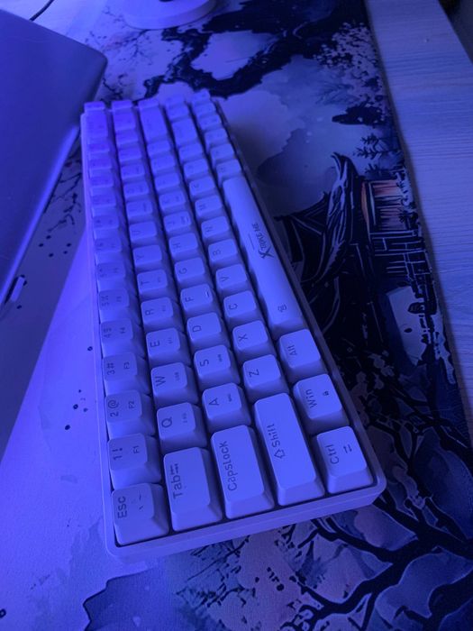 Клавиатура механическая X-trike Me GK 994W