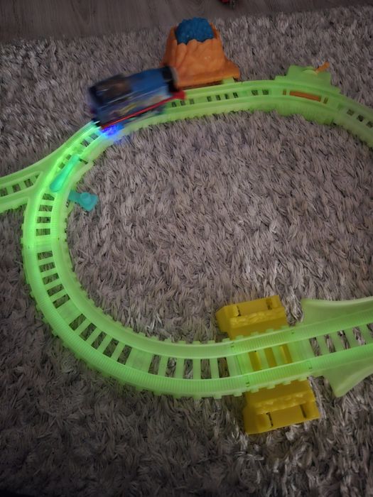 Thomas & friends: Glowing mine set