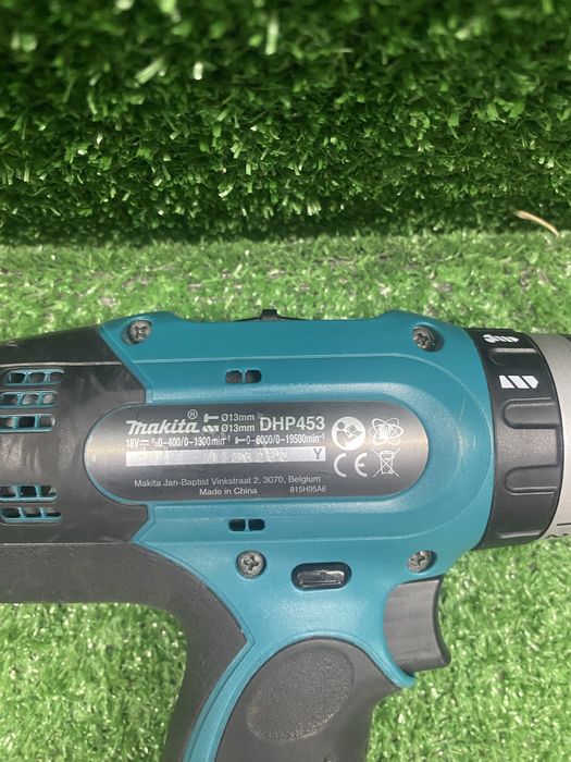 Ударен винтоверт Makita DHP453