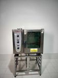 RATIONAL COMBIMASTER - Cuptor convectie/convectomat/gastronomic 6 tavi
