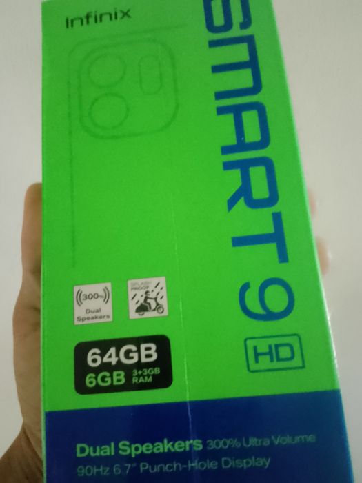 Smart 9 telefon  sotlodi srochno