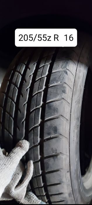 Автошины для легковых автомобилей R16