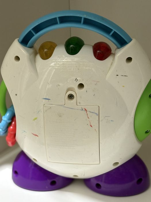 Lot jucarii interactive bebelusi V-tech