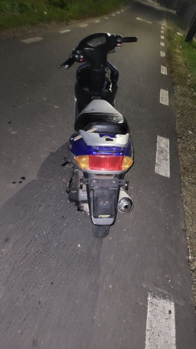 Vand scuter boatian 49 cc