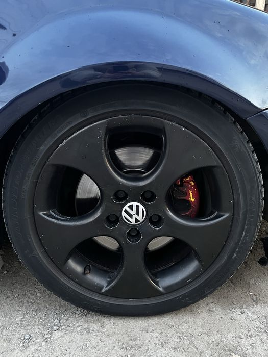 Jante VW Golf 5 GTI Detroit 17” 5x112