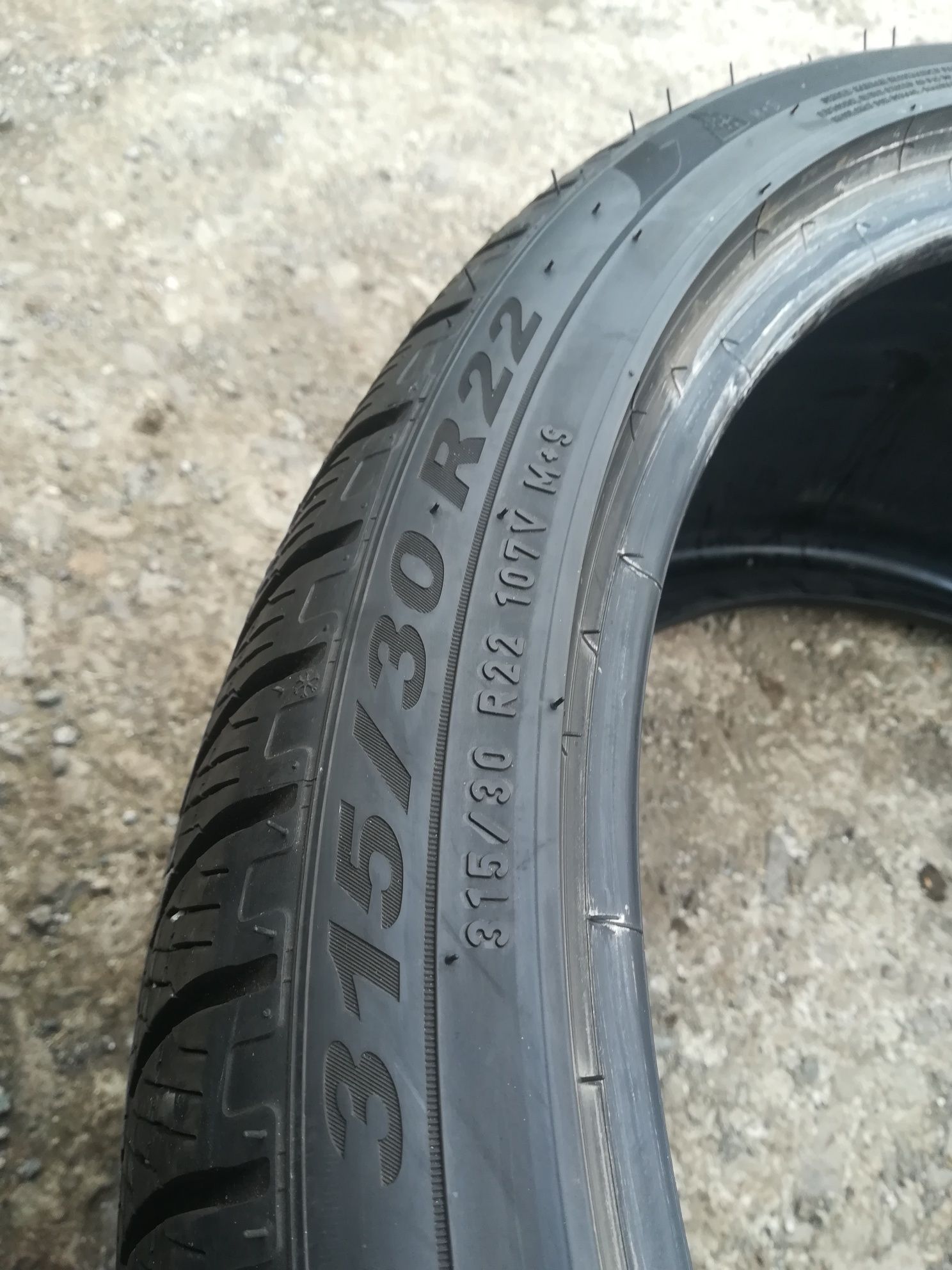 Перфектни 315/30/22+285/35/22 Pirelli Scorpion dot4819