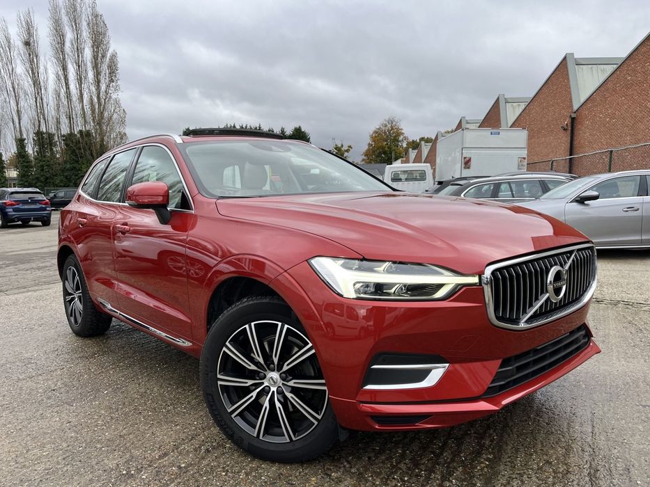 Volvo XC 60 Volvo XC60 Inscripstion D4