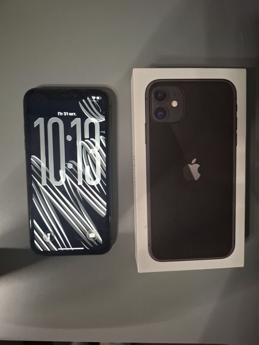 Айфон 11 128гб, без ремонтов, iPhone 11