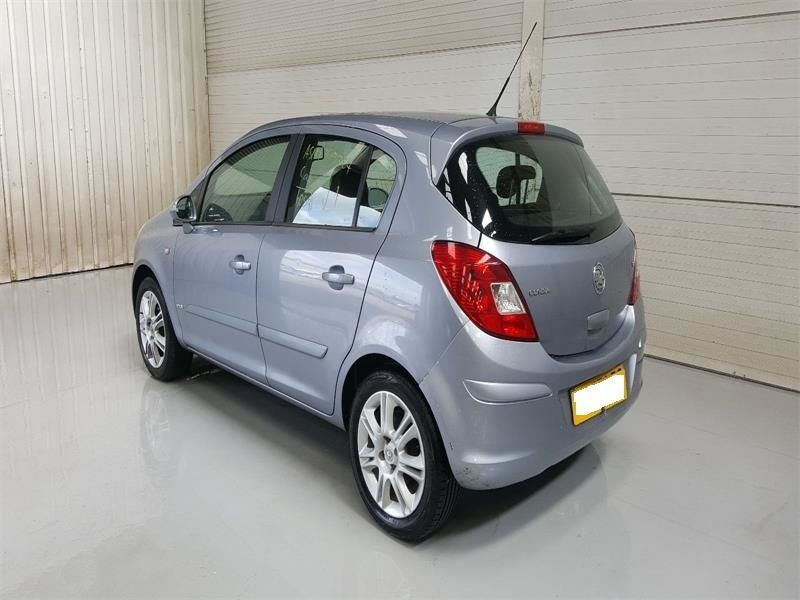 Haion Opel Corsa D 2007 Hatchback 1.2 SXi