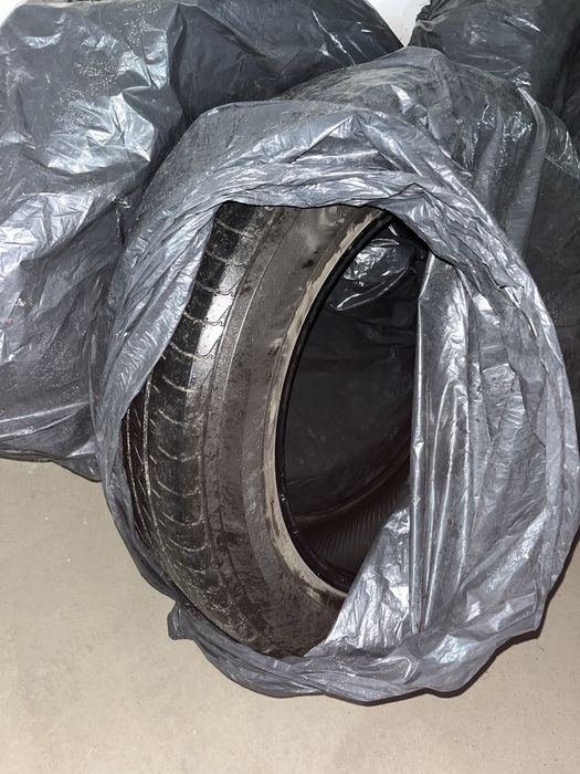 Продам летние шины 225/60/R18