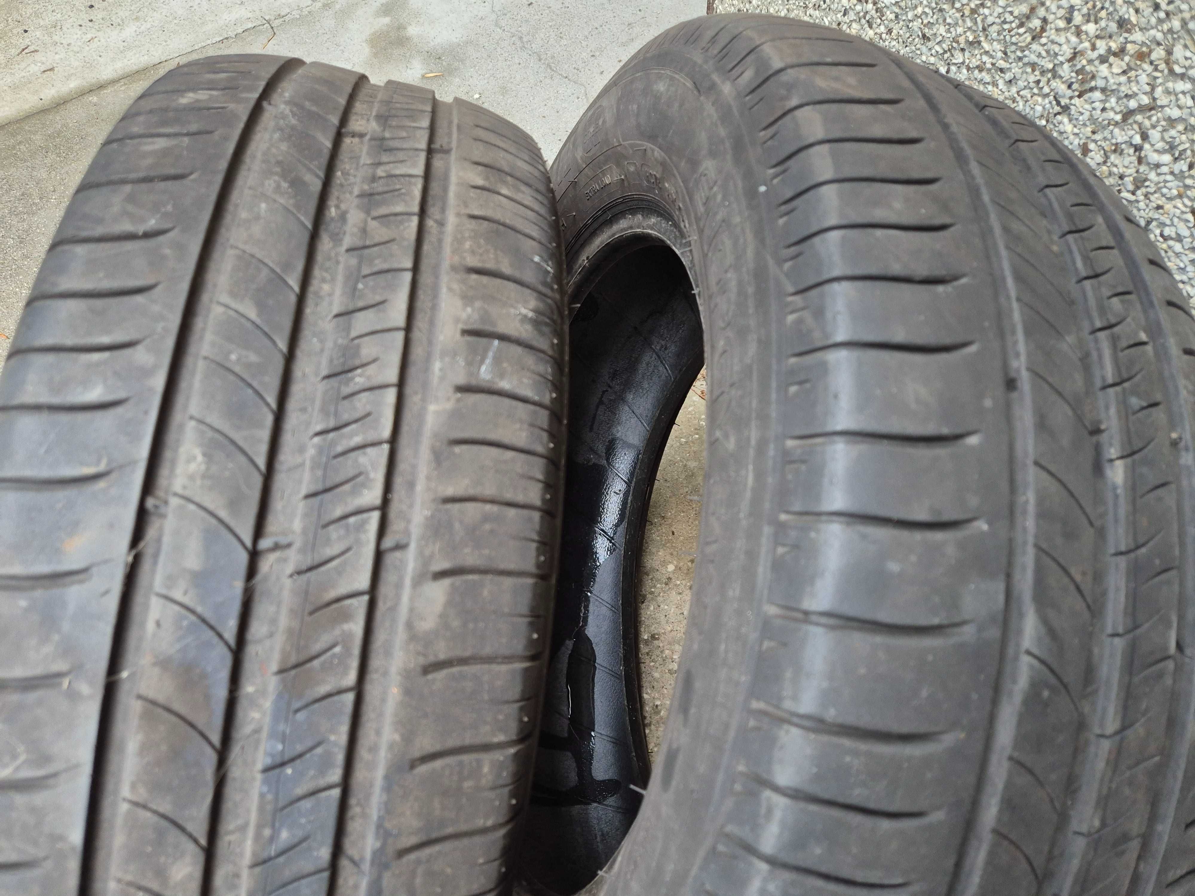 2бр. Гуми Michelin 205 60 16