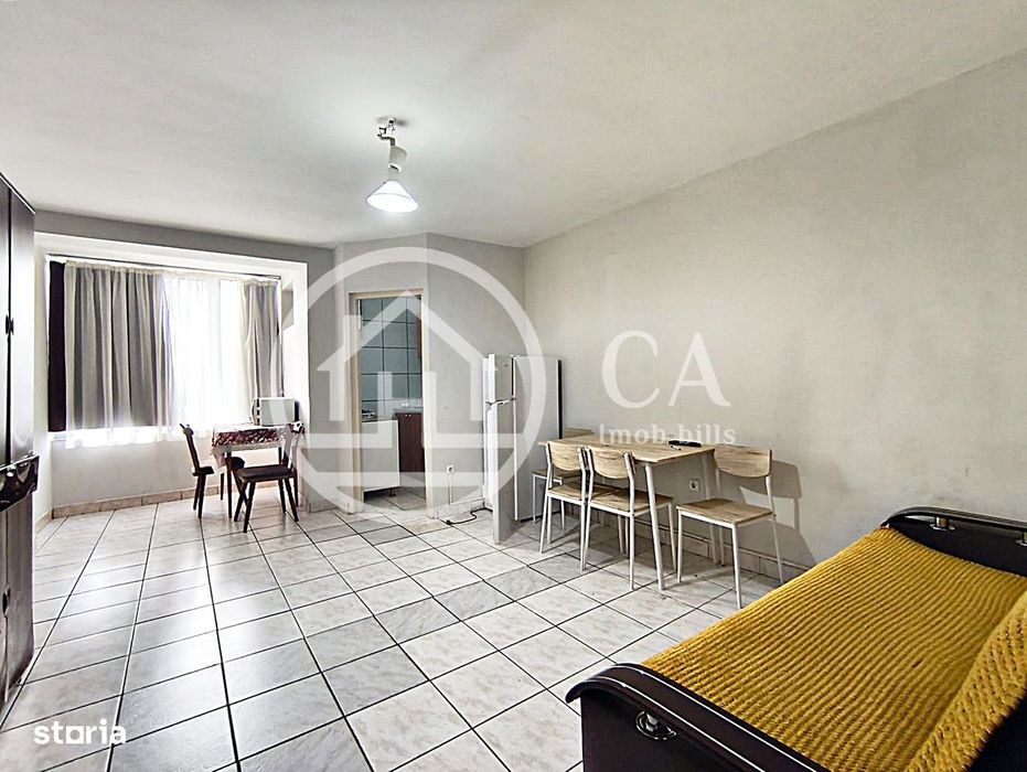 Garsonieră de vânzare in zona Dacia, Oradea