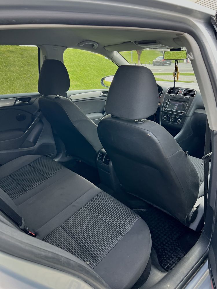 VW GOLF 6 1.2Tsi  an 2013