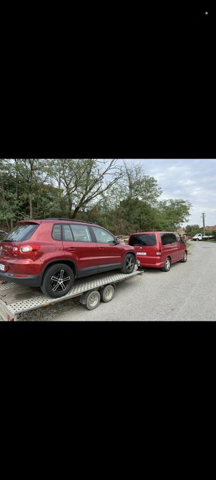Închiriez platforma auto