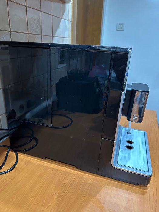 Miele CM 5510 Silence Aparat de cafea automat - argintiu