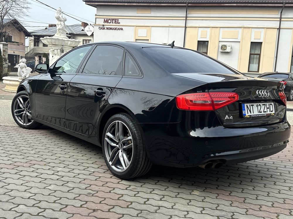 Audi A4 1.8 Benzina 170CP Proprietar