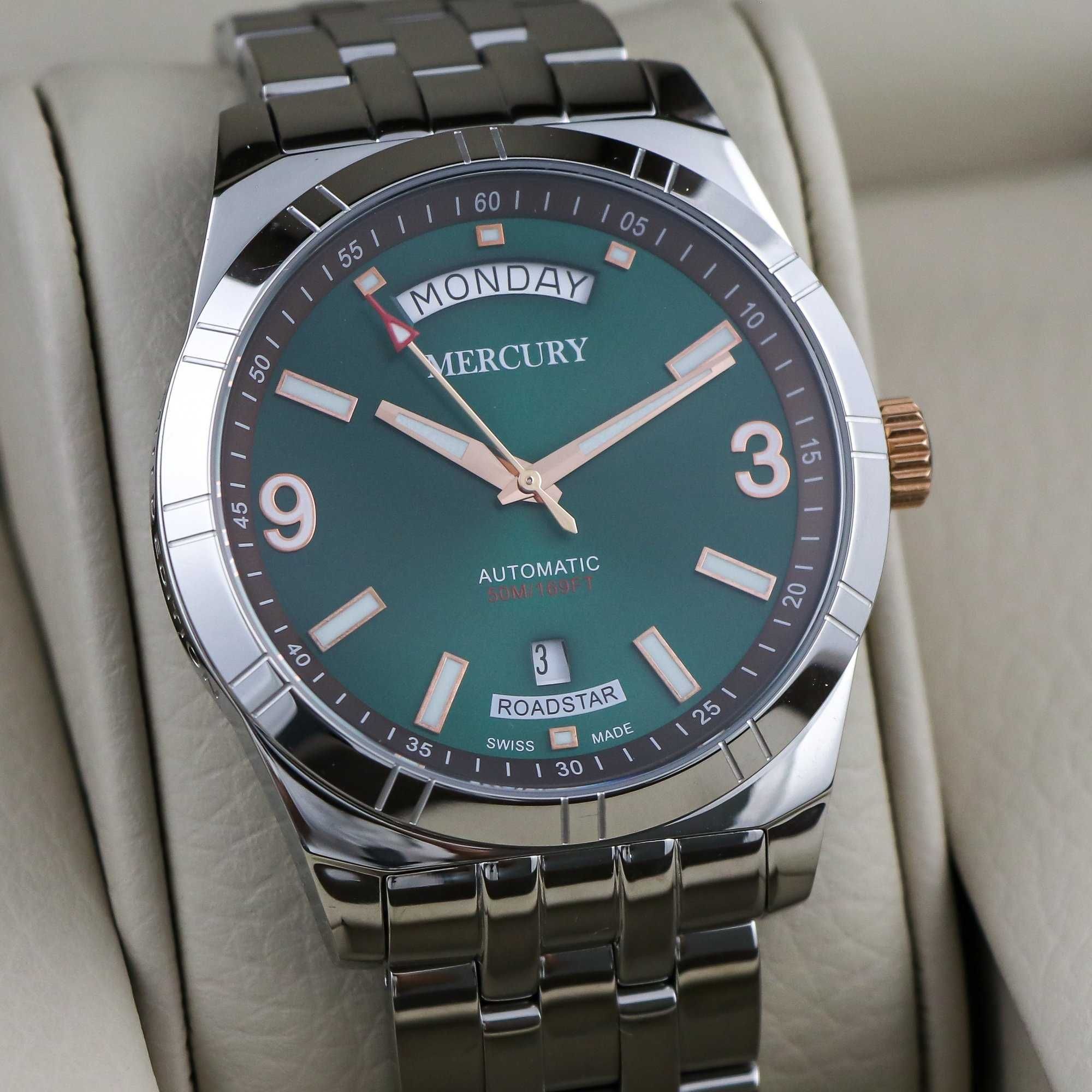 MERCURY Roadstar Automatic - Limited Edition