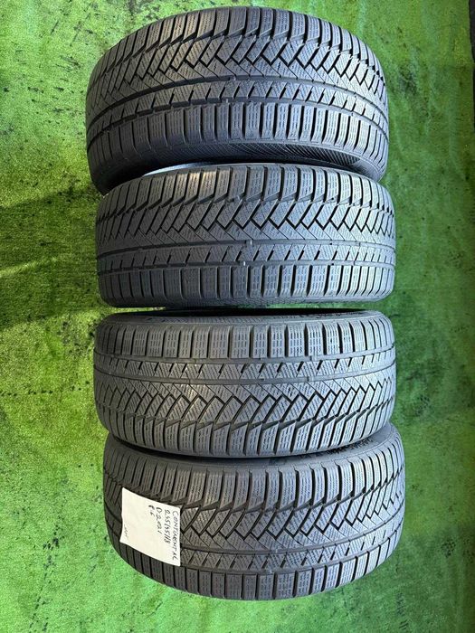 Anvelope Iarna 245/45/18 Continental