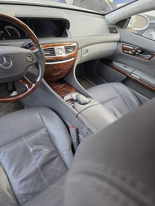 Mercedes CL500 2007 уникат