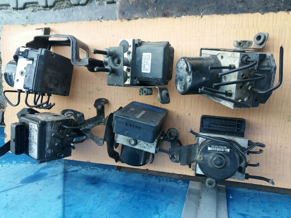 Skoda Fabia Octavia, Vw Polo Golf Passat, Seat Ibiza Leon, pompa ABS.