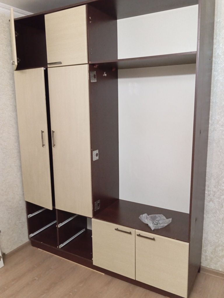 Продается шкаф и стенка
