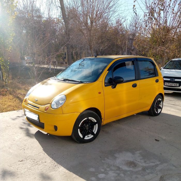 Srochno Sotiladi Matiz 2005