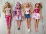 Lot păpuși Barbie