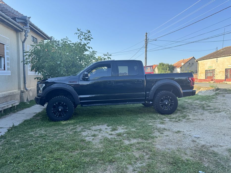 Ford F150 Lariat Sport 5.0 V8 benzina ‼️UNIC‼️
