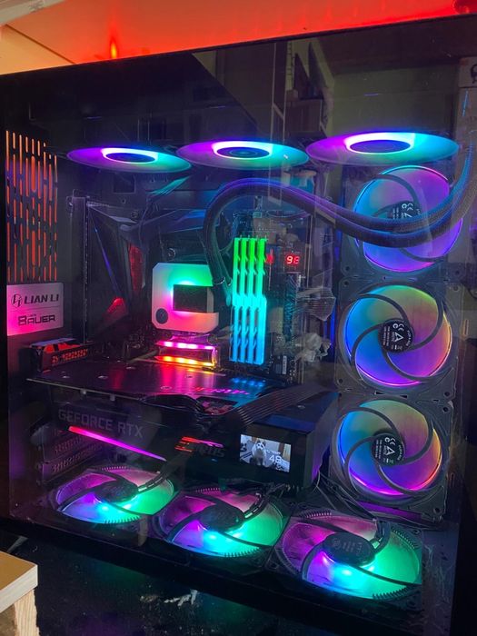 Дънна платка B550 Gigabayte  AORUS MASTER