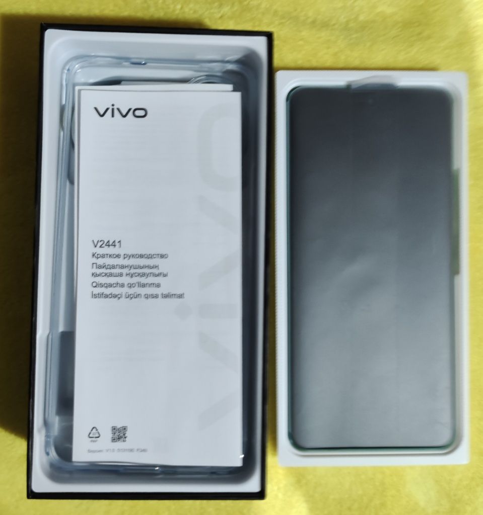 Vivo V50 Lite  8/256