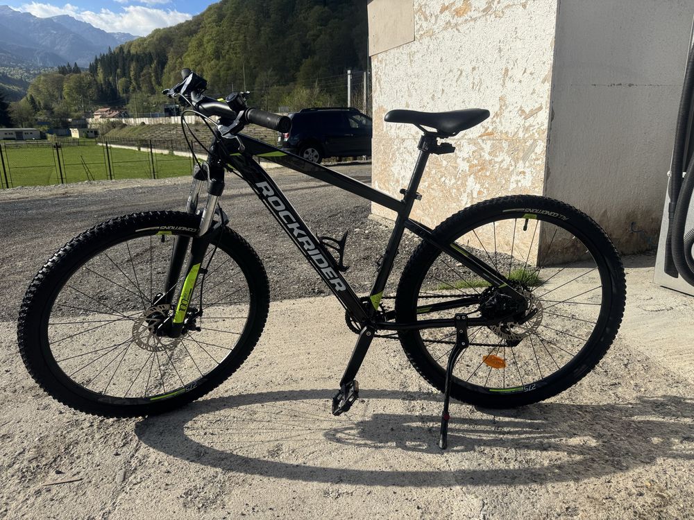 Bicicleta Rockrider ST 530 marimea S ca nouă.
