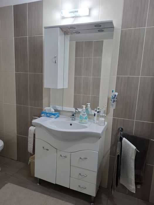 Set mobilier baie nou