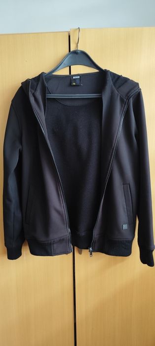 Суичър New Yorker и Bershka