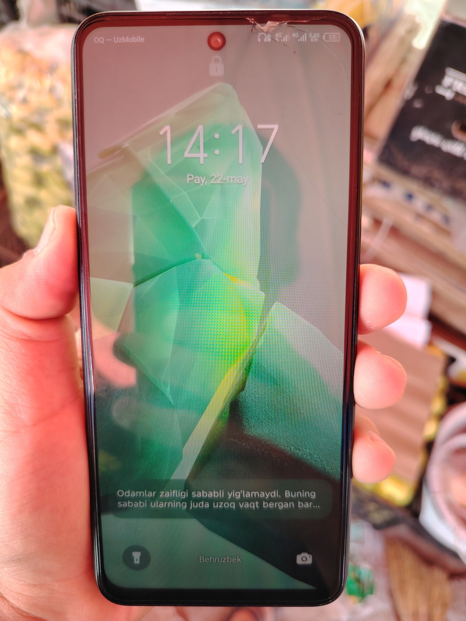 Infinix hot 30 play