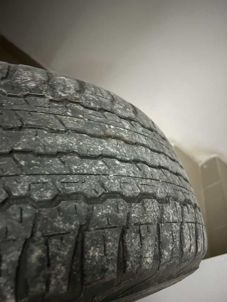 Всесезонные шины с дисками Dunlop Grandtrek AT22 285/60 R18