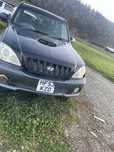 Hyundai Terracan