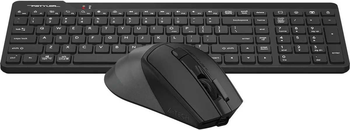 Клавиатура и Мышка A4Tech FG2400 AIR2 – Оригинал, Гарантия, Доставка!
