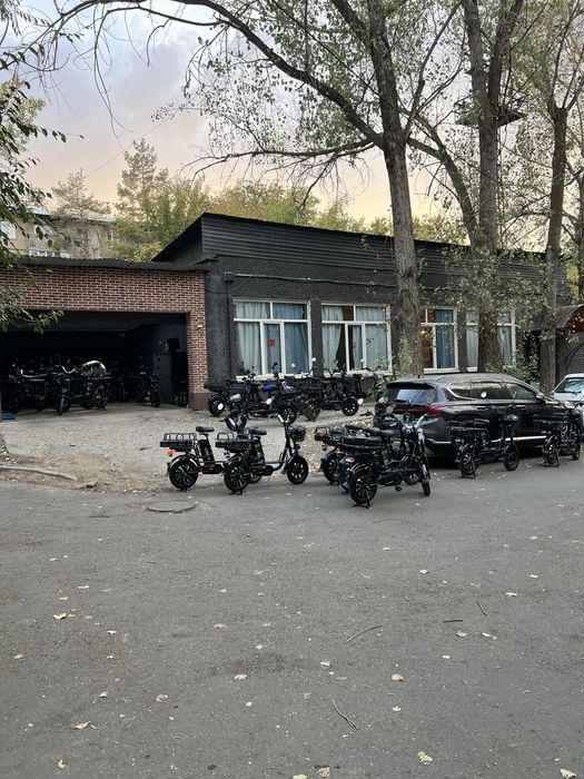 Электровелосипеды аренда для курьеров