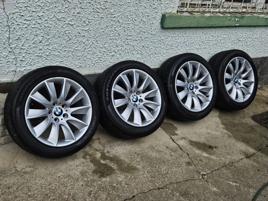 Vand roti BMW 245 45 18 Style 329