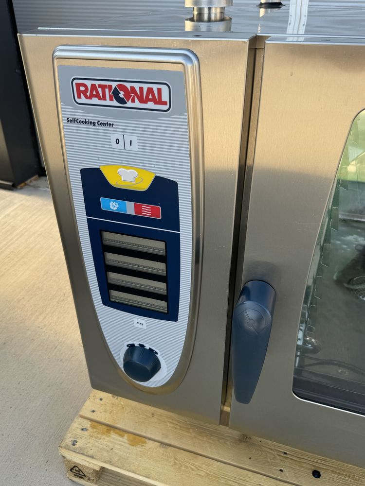 Готварски Конвектомат Ratinal SCC RATIONAL SCC CMP