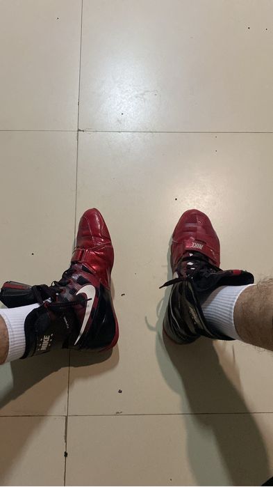 Продам nike hyperko боксёрки