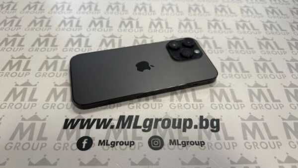 #MLgroup предлага iPhone 14 Pro MAX 512GB Space Black, втора употреба