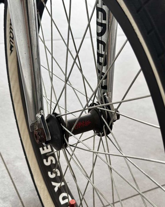 BMX Subrosa Custom
