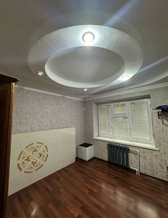 Квартира на Чиланзар 9 квартал 3*4/1/4 общ пл 65м с  обстановкой